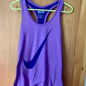 Workout tank